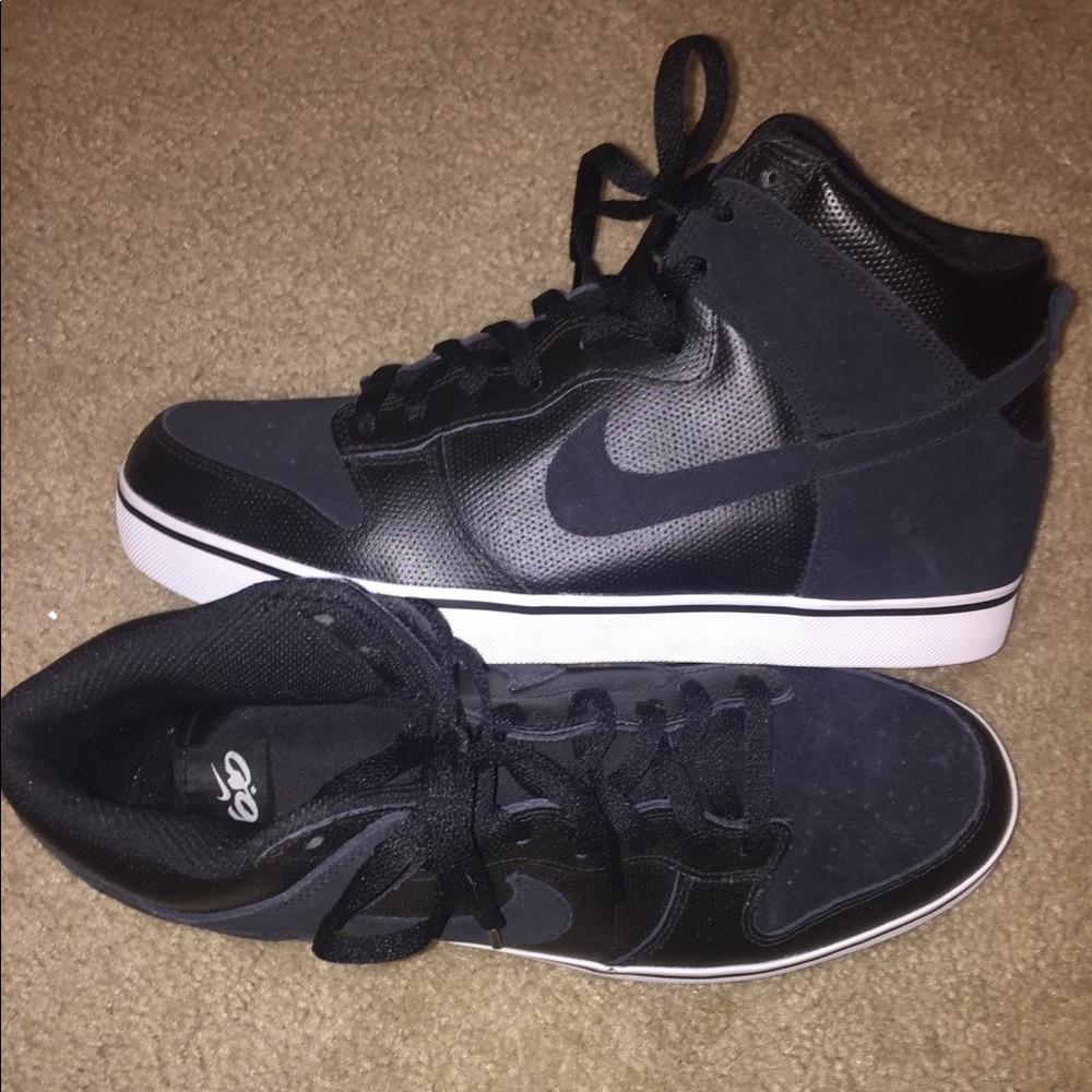 NIKE 6.0 HIGHTOPS